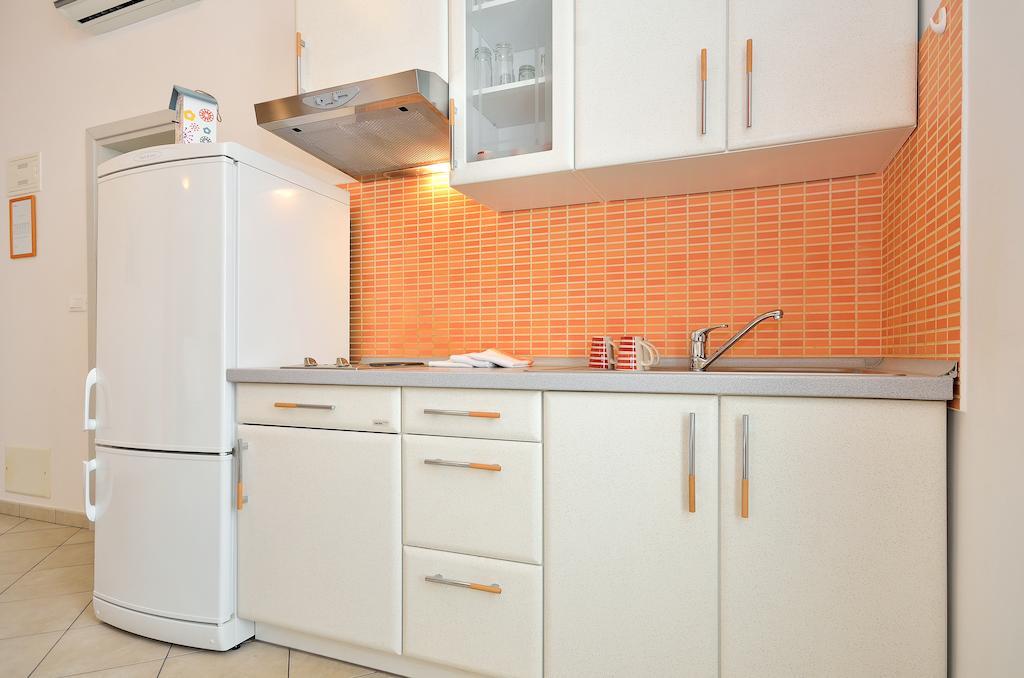 Apartments Nautilus Pula Room photo