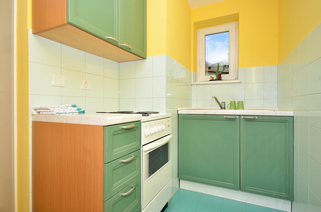 Apartments Nautilus Pula Room photo